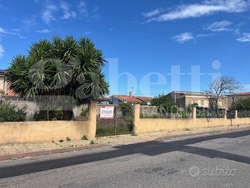 Terreno Residenziale Nurachi [Cod. rif 3312199VRG]