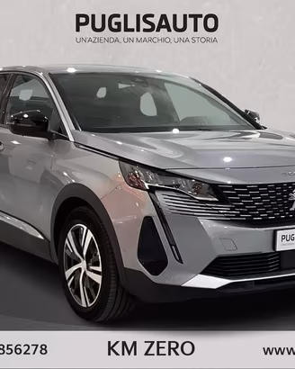PEUGEOT 3008 1.5 BluHDi 130 S&S EAT8 Allure