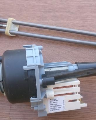 Ricambi di lavastoviglie Candy CDI 1012 - CDI 1012