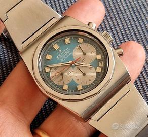 vintage ZENITH EL PRIMERO anni 70 PERMUTO