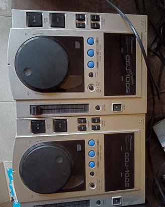 lettori cd pioneer