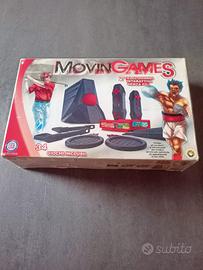 Console videogiochi wireless MovinGames
