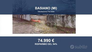 Immobile in asta di 2220 m² a Basiano