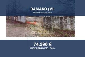 Immobile in asta di 2220 m² a Basiano