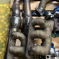 sistema biturbo m50 m52 m54