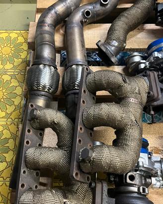 sistema biturbo m50 m52 m54 