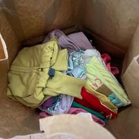 Vestiti bambina primavera/estate taglia 104 cm