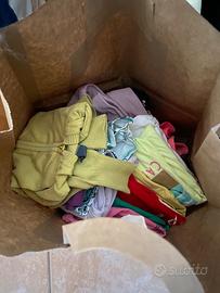 Vestiti bambina primavera/estate taglia 104 cm