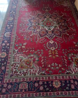 Tappeto persiano Tabriz