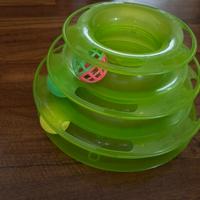 Gioco interattivo per gatti