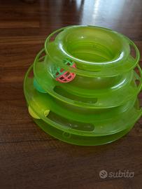 Gioco interattivo per gatti