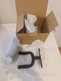 3 supporti chitarra da muro