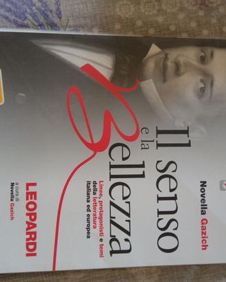 Il Senso e la Bellezza - Novella Gazich - Leopardi