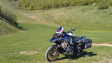 BMW R1250 GS Adventure HP