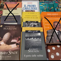 Libri vari