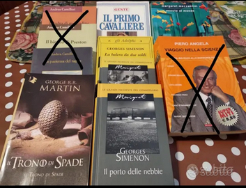 Libri vari