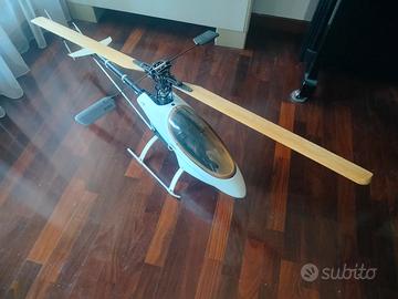 elicottero Thunder Tiger Raptor 30