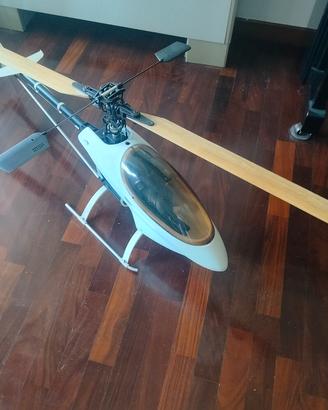 elicottero Thunder Tiger Raptor 30