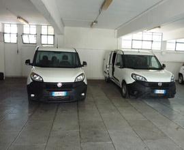 Fiat Doblò 1.6MAXI LOUNGE PREZZO PIU IVA MJT 3 POS