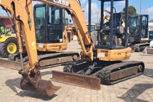 CASE CX 36 B NOLEGGIO E VENDITA MINIESCAVATORE