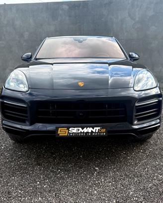Porsche Cayenne Coupé 3.0 V6 E-Hybrid Platinum Edi