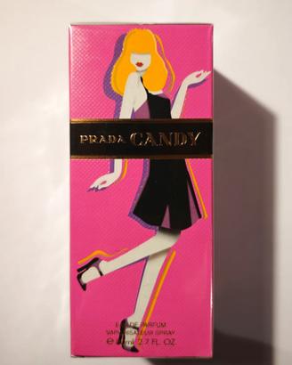 PRADA CANDY 80ml - NUOVO SIGILLATO