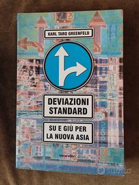 libro " deviazioni standard"