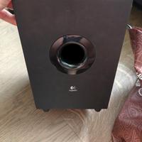 Casse 5.1 Logitech