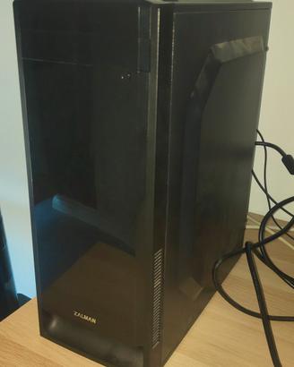 CPU A10-7850K, sch mad, RAM, GPU R7 260X, monitor