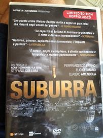 DVD Suburra 