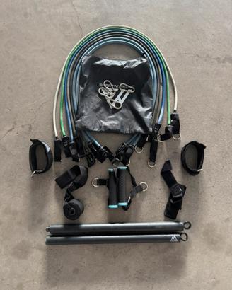 Kit elastici SmartWorkout