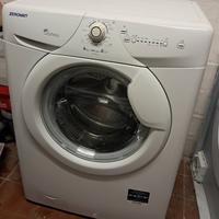 Lavatrice ZEROWATT SLIM 6KG1000GIRI trasporto 