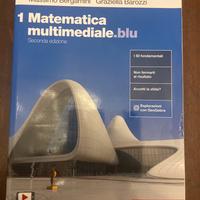 1 Matematica multimediale. Blu