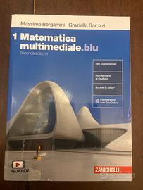 1 Matematica multimediale. Blu