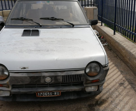Fiat ritmo abarth 125tc da restauro
