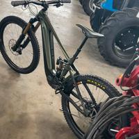 Ebike giant reign taglia m