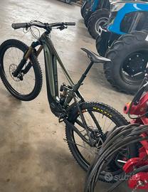 Ebike giant reign taglia m