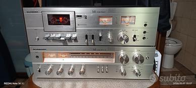 Stereo anni 70