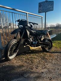 Husqvarna sm 125 (valuto permute)