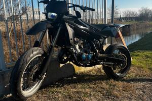 Husqvarna sm 125 (valuto permute)