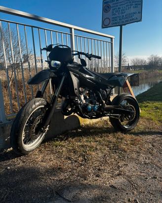Husqvarna sm 125 (valuto permute)