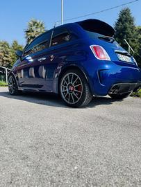Abarth 595 Yamaha Factory