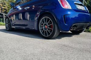 Abarth 595 Yamaha Factory