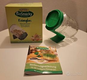 Germogliatore in vetro