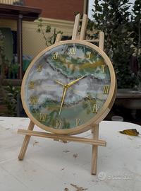 Orologio in resina 29cm