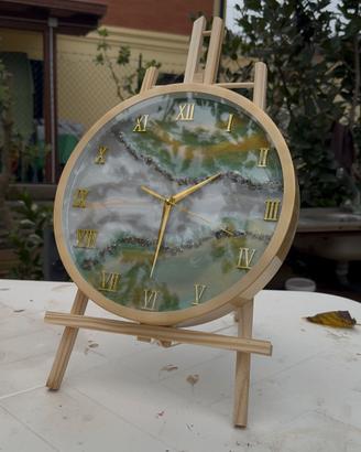 Orologio in resina 29cm