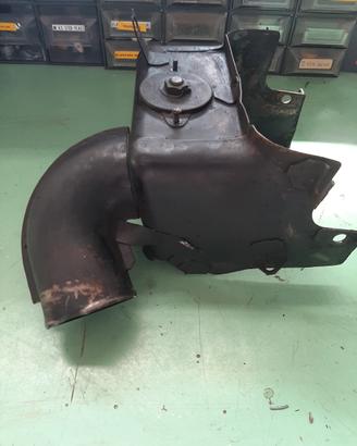 convogliatore riscakdzmento fiat 500