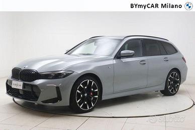 BMW Serie 3 320d Touring mhev 48V Msport xdrive au