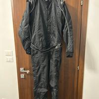 Tuta kart Alpinestars