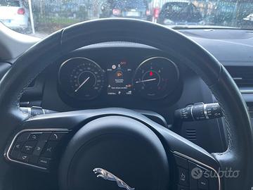Jaguar e Pace D 150 CV aut.AWD S